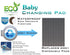 Pack) Comfort Finds Baby Changing Pad Absorbent Reusable Diaper Changing Mat - Portable Waterproof Toddler Changing