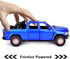 RAM 1500 Pickup Truck Toys for Boys Age 4-7, Diecast Metal Model with Lights and Sound, Gift for Kids