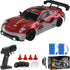 KAIMIO 1:16 RC Drift Car 4WD 30+KM/H Full Proportional High Speed RC Car