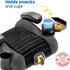Kids Travel Tray Large Base - Car Seat and Car Cup Holder Tray - Tray for Snacks, Entertainment, Toys Includes Cup