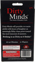 Travel Dirty Minds Card Game by TDC Games - Funny Adult Party Game for Game Night and Couples Date Night