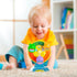Lollipop Mesmerizing Lights and Sounds: Discover Ferris Wheel Toy - Suction Cup Musical Spinning Toy for Babies and Toddlers, Ideal High Chair Toy for Toddlers