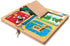 Melissa & Doug Locks and Latches Board - Wooden Educational Toy