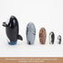 Set 5 Bits and Pieces - "Willy and Friends - Matryoshka Dolls - Wooden Russian Nesting Dolls - Sea Life Animal