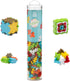 PLUS PLUS - Open Play Tube, 240 Piece Celebration Mix, Mini Puzzle Blocks Construction Building STEM/STEAM Toy for Kids