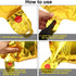 Gejoy 40 Inch Number 30 Balloons - Jumbo Foil Giant Balloons for 30th Birthday Party Decorations (Gold)