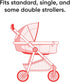 Heavy Duty Stroller Storage Bag for Moving and Storage, Durable Stroller Bag