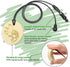 MISSLILI Sensory Chew Necklaces for Aggressive Chewers - Silicone Chewelry for Autism, ADHD, Oral Motor Therapy & Baby