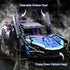 Sport Car Building Block Sets for Adults, Race Car with LED Lights Collectible 1:14 MOC Model Engineering Toy Birthday