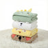Gucilulu 4 Pack Hooded Baby Towel - Premium Soft Bath Towel for Baby, Newborn,Infant - Ultra Absorbent,Natural Baby