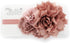 My Lello Shabby Fabric Flower Cluster Headband for Baby, Infant, Toddler, Girl, Stretchy Elastic Aqua
