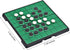 Magnetic Reversi Othello Board Game Set with Folding Board Classic Games Educational Toys