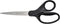 Westcott 16451 8-Inch KleenEarth Recycled Scissors for Office and Home, Black