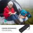 Healeved Umbrella Stroller Travel Bag Universal Stroller Organizer with Shoulder Strap Compact Foldable Storage Pouch