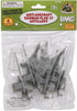BMC Toys WW2 37 4pc 1:32 BMC German Flak Artillery - Accessories for Plastic Army Men