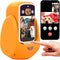 NBKsmart 2 Way Camera Audio/Video,2.8''Screen Pan/Tilt WiFi AI Motion Detection for Baby/Pet/Puppy/Cat/Dog,Facetime Nanny
