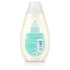 Johnson's 6.8 oz Cotton Touch Newborn Baby Face and Body Lotion, Made with Real Cotton, fl.