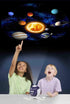 12' Brainstorm Toys: Night Sky Projector - Solar System, Constellations, Starlight & Moonlight Projector - Projection