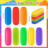 8 Pack Sensory Fidget Toys for Kids Adults Sensory Strips for Autism,ADHD and Anxiety Relief Items for Adults. Quiet