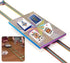 ZQDRPLUS Game Glider for Cards Canasta Playing Card Tray Perfect for Card Game