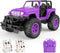 NQD RC Cars 1:16 Scale Jeep, 80 Min Playtime 2.4GHz Off-Road Trucks for Toddlers Girls Kids Teens