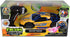 Mean Machines Rocket Racer 2.4GHz RC Rally Car with LED & Smoke Effects, Colors Will Vary