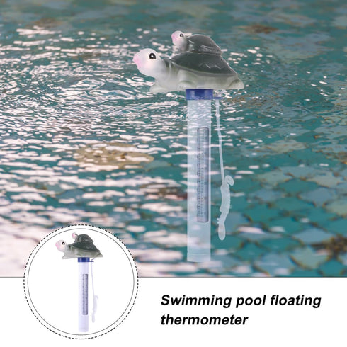 Floating Water Thermometer for Infants - Easy to Use & Read