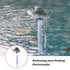 Floating Water Thermometer for Infants - Easy to Use & Read