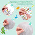 GWHOLE Potty Training Chart Dinosaur Potty Training Chart Potty Training Reward Chart Potty Chart for Toddlers Boys