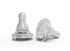 Avima Baby Silicone Nipples for Standard Neck Bottles, Medium Flow, 3 Months+, Set of 6