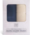 Muslin Swaddle Blanket Soft Cotton Muslin Baby Blanket for Newborns, Infants, and