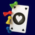 PARTNERS Board Game | 1st USA Edition | 4 Player Strategy Game in Teams of 2 for Family Game Night