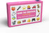 Bubblegum Stuff Name The Emoticon Game - Pop Culture Edition, Emoji Flash Card Board Game