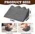 Funpkoser Tummy Time Prop for Infants | Baby Gas and Colic Relief with Memory Foam Support | for Neck, Shoulder & Body