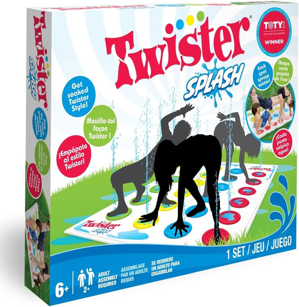 Hasbro Twister Splash, Summer Toys for Kids