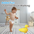 SOCBTNSO Duck Bathtub & Pool Toys - Realistic Walking Duck | Waterproof Baby Bath Toys, Gift for Toddler Boys & Girls