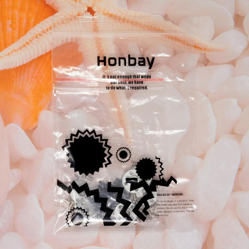 Honbay 6PCS 25T Metal Servo Arms Horn Aluminum Round Standard Servo Disc with Screw for RC Robot Boat Car Airplane