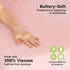 Pack 2-Pack 4-Pack Pack KeaBabies and Play Mini Crib Sheets and Muslin Swaddle Blankets for Baby Boys, Girls - Fitted