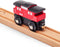 maxim enterprise, inc. Wooden Train Caboose # 9 - Compatible with other