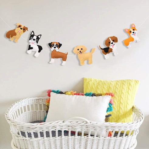 Set 7 8 9 10 11 12 CiyvoLyeen Puppy Sewing Kit for Kids Fun Plush Toy Sewing for Girls & Boys DIY Felt Craft Gift Ages