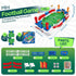 8-12, 6-12, Mini Table Soccer Board Game Soccer Gifts for Boys Soccer Toys for Kids Ages Indoor Mini Foosball Table