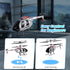 2 Speeds,2 SIMREX RC Helicopter,Remote Control Helicopter Toy for Kids & Beginners, Altitude Hold, Batteries, Gift