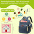 1-3, 1 Felt Busy Book for Toddlers Montessori Busy Board for Year Old, Quiet Book Airplane Travel Toys, Sensory Early