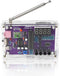Soldering Practice Kit DIY Electronic Kits, Digital DIY Soldering Project Kit