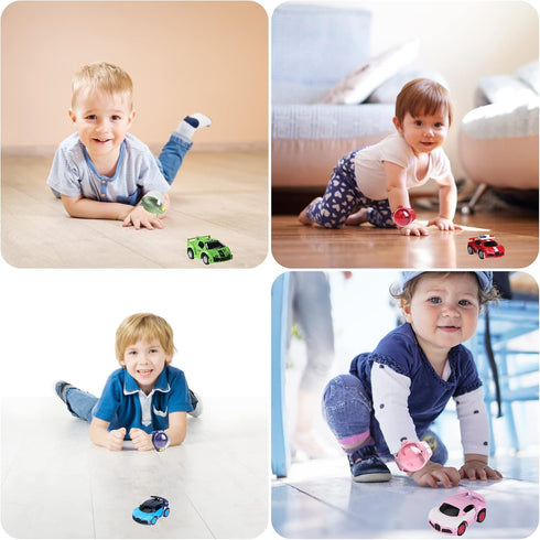 Light,2.4 Tomatong Remote Control Car Watch Toys with LED GHz Mini Racing Cars Wrist Toy for Kids,RC Small Car