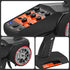 Hobby Fans RC Radio System 7CH 2.4G RC Transmitter with Receiver for RC Car Crawler Boat