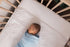 SHEETWORLD.COM 24 38 inches, 100% SheetWorld Baby Portable Mini Crib Sheet x Cotton Jersey Hypoallergenic Sheet, Unisex