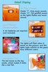 Transparent Mechanical Gear Toy - Goldfish Car Toy with Lights and Music, Universal Wheel Car Toy (Goldfish)