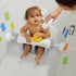 Setup Ingenuity My Bath Seat for Sit-Up Baby Bathing, Sure & Secure Suction Cups, ASTM Safety Tested & Approved