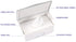 Ubbi Weighted Baby Wipes Dispenser for Diaper Bags - Lavender Scented by